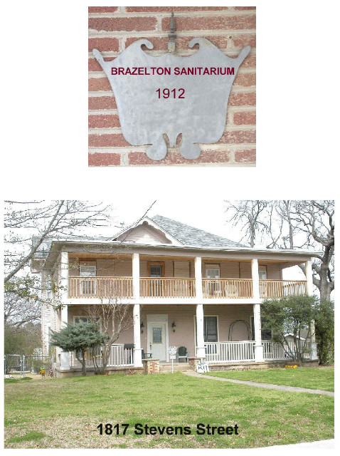 Brazelton Sanitarium Historic Site